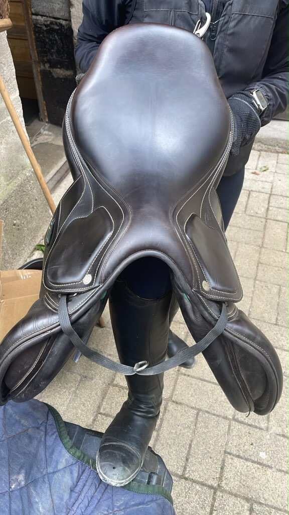 Selle Amerigo, média 2