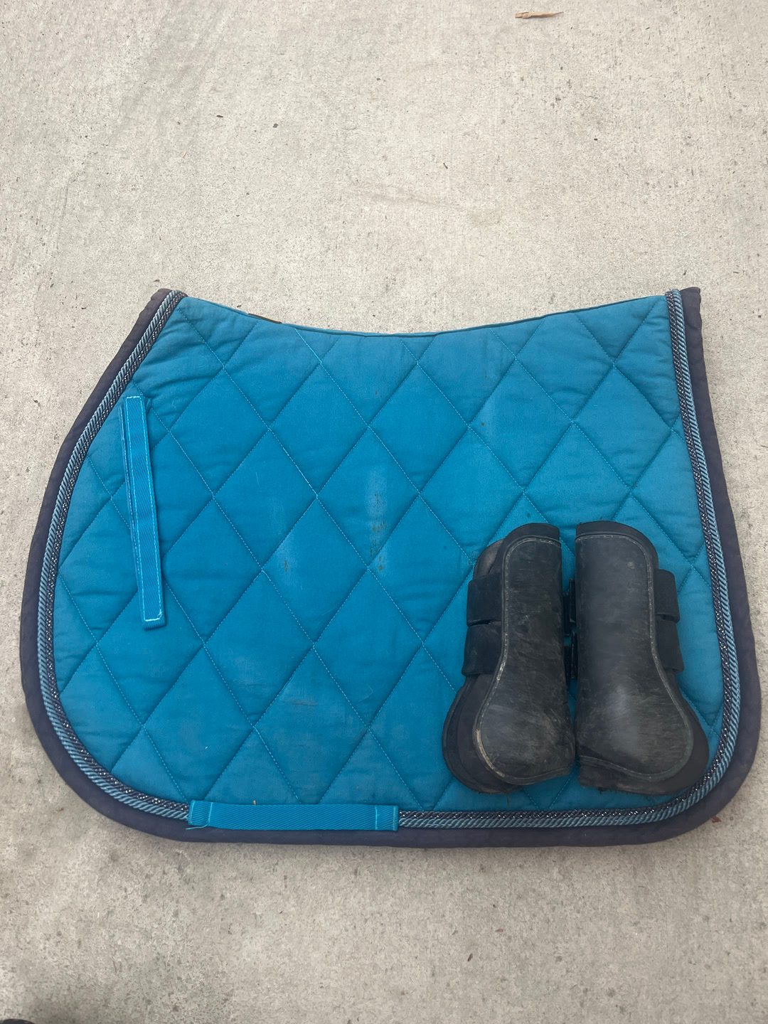 Tapis + guêtres, média 2