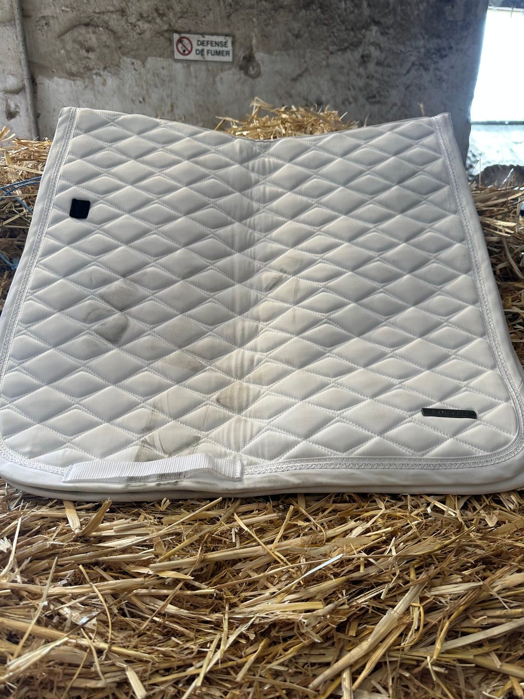 Selle de dressage et ses équipements, média 7