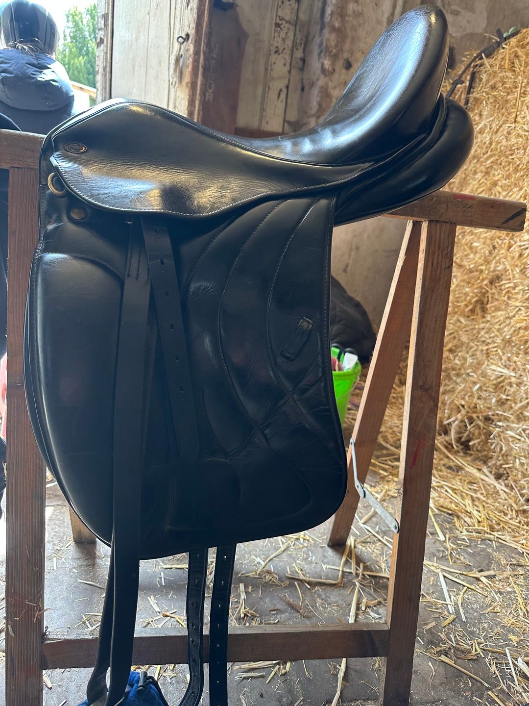 Selle de dressage et ses équipements, média 2
