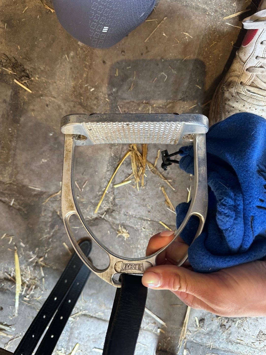 Selle de dressage et ses équipements, média 4