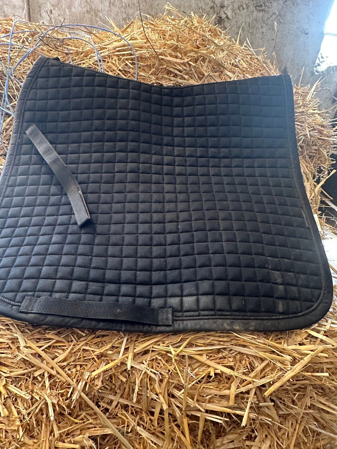Selle de dressage et ses équipements, média 5