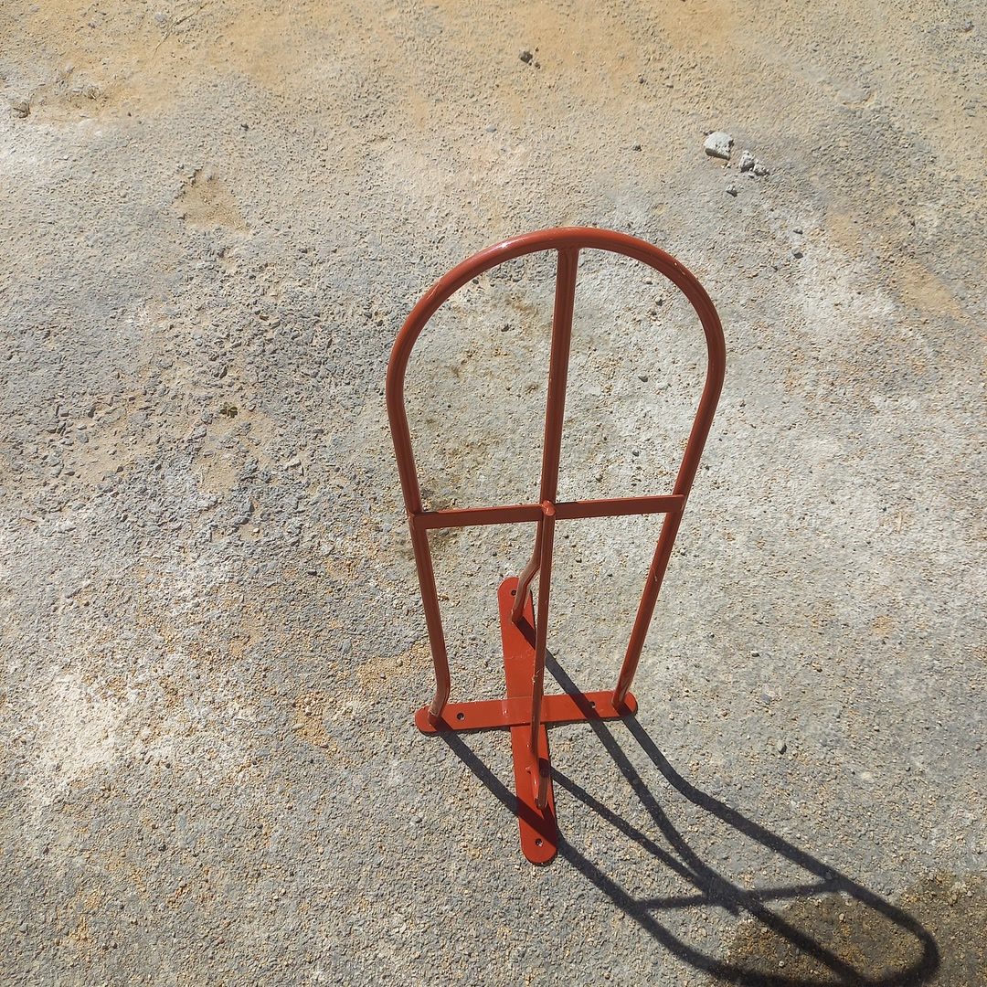 Porte selle, média 2