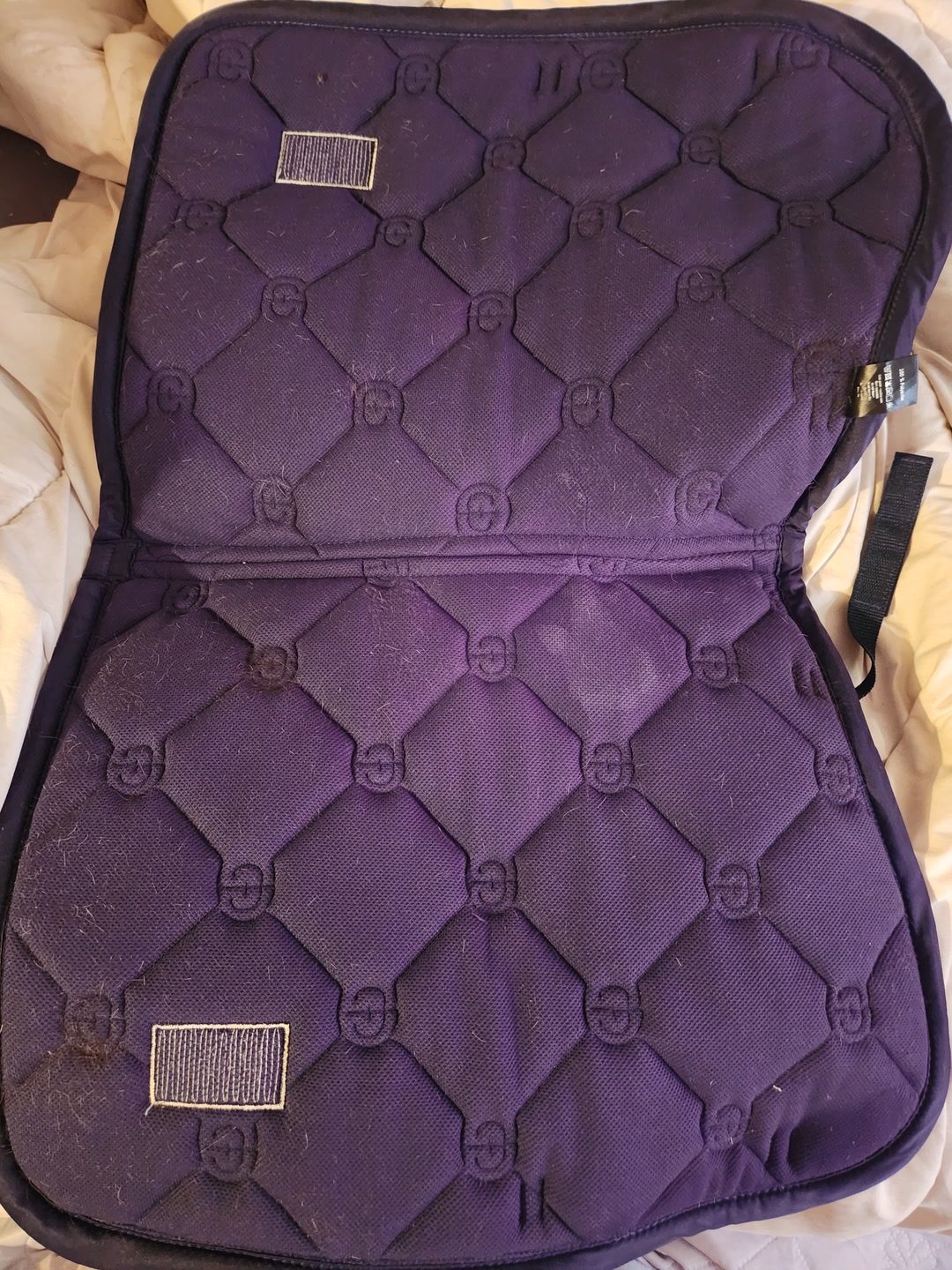 Tapis equestrian stockholm, média 2