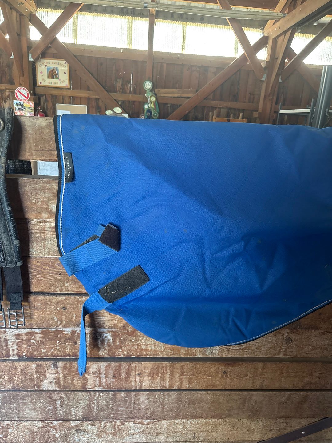 Couvre coup equitheme imperméable, média 2