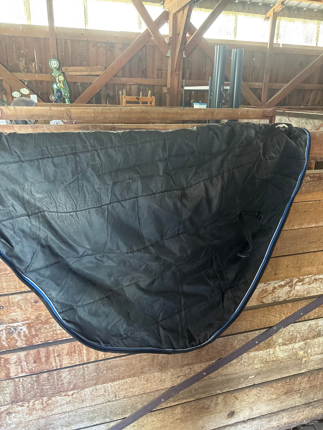 Couvre coup equitheme imperméable, média 5