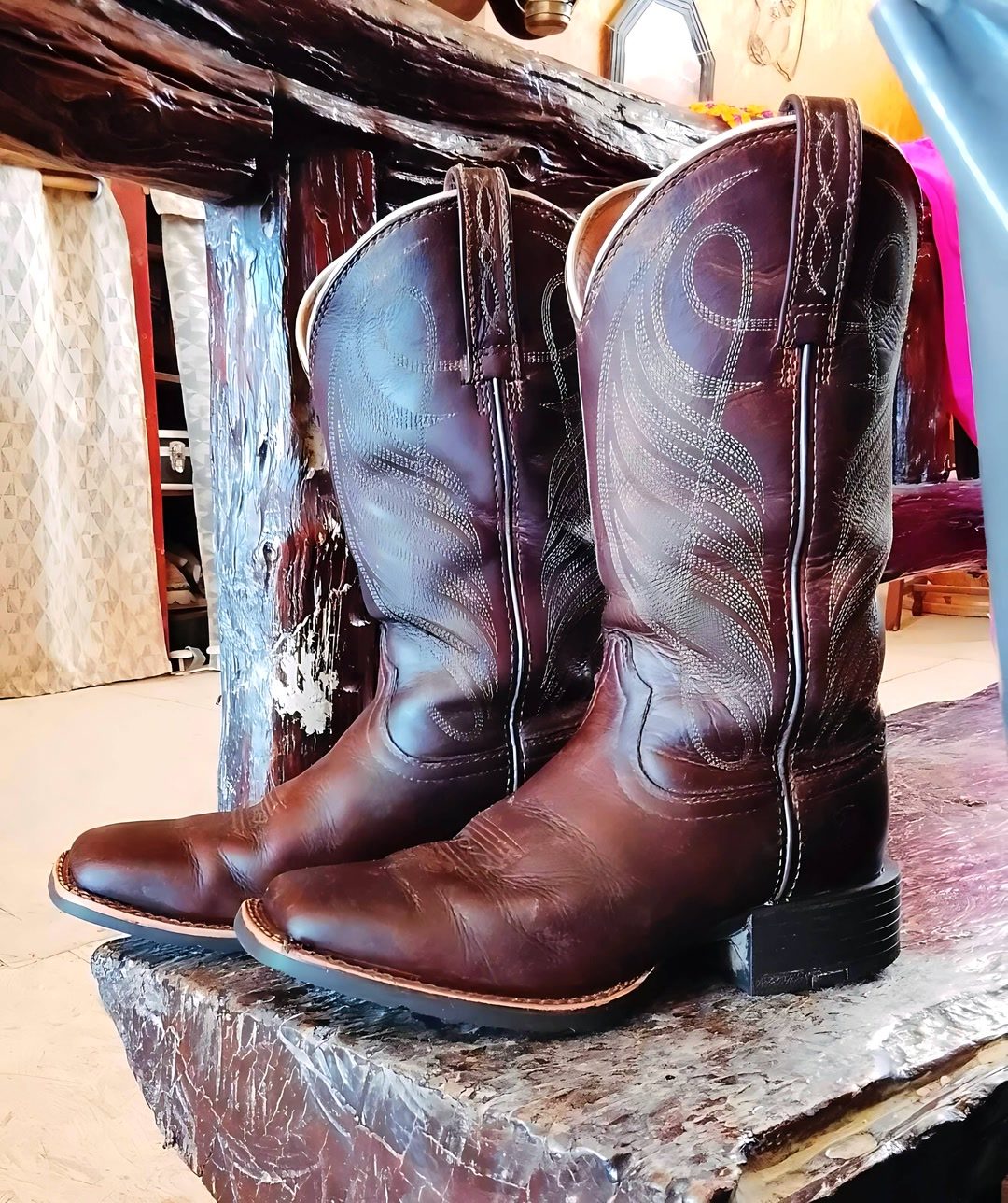 Bottes western Ariat, média 3