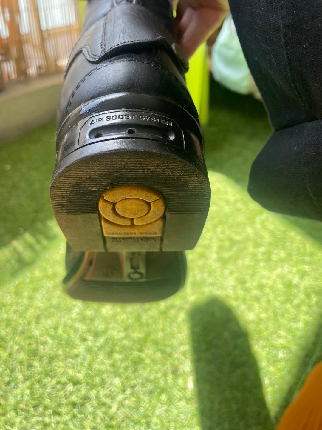 Bottes tattini, média 7