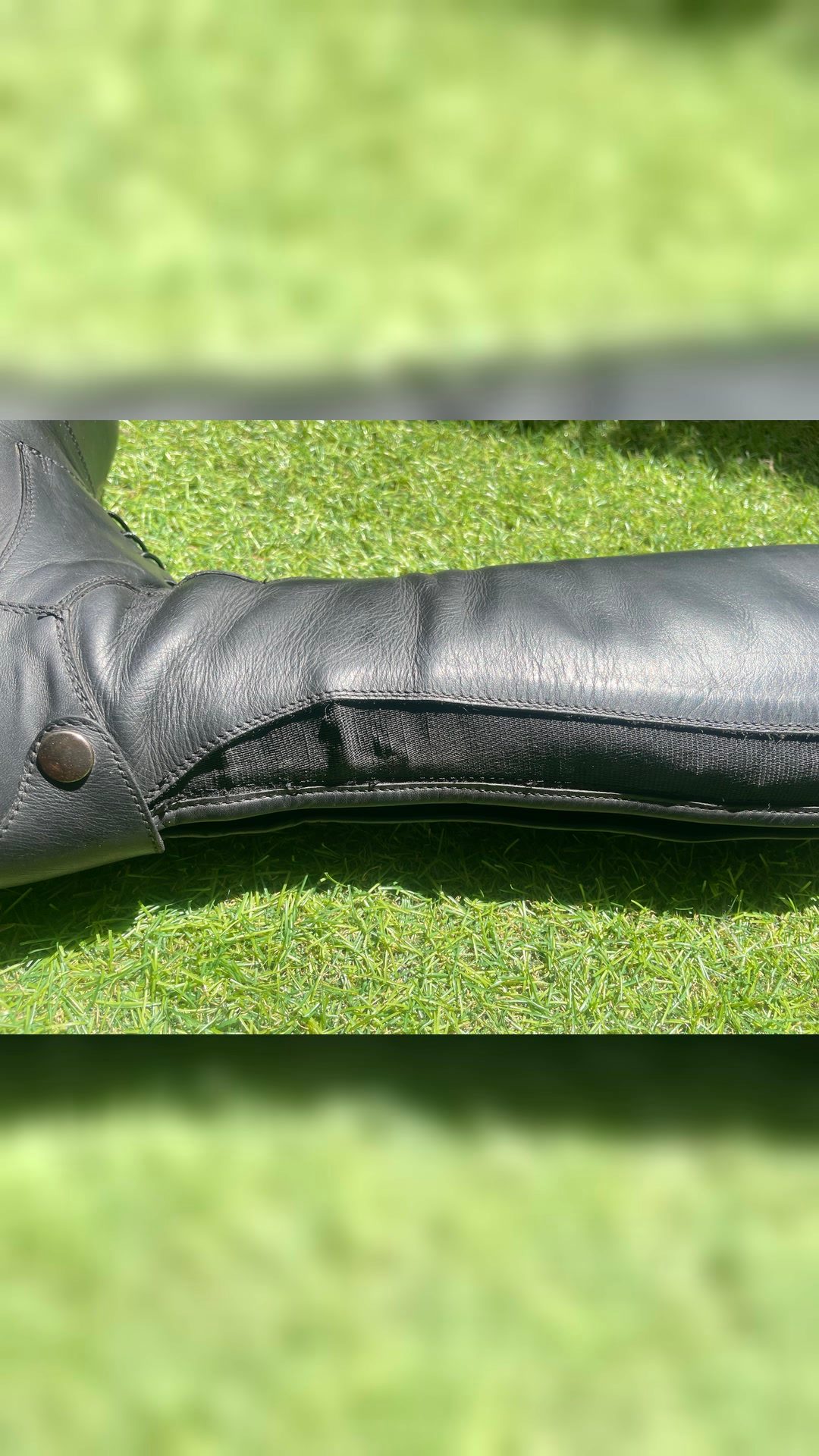 Bottes tattini, média 9