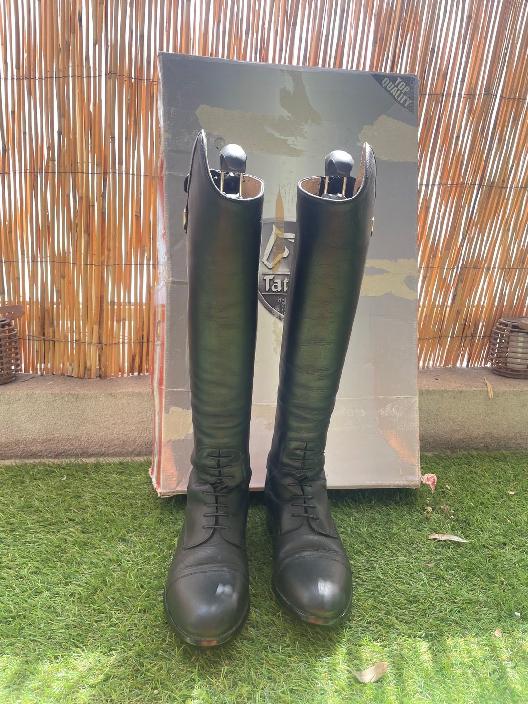 Bottes tattini, média 10