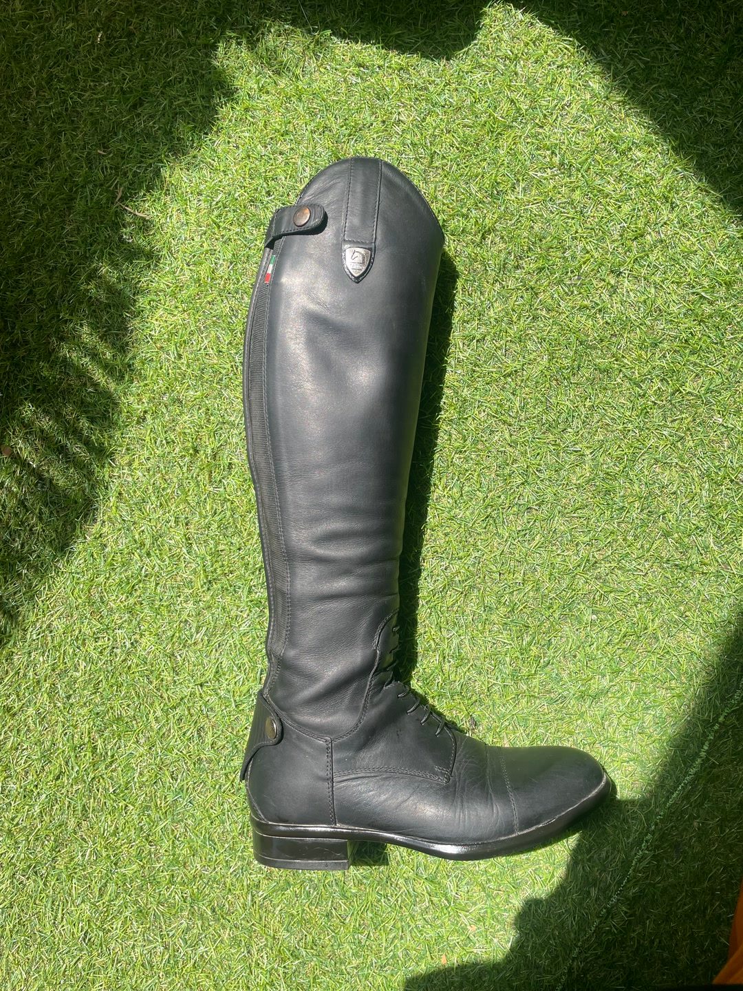 Bottes tattini, média 2