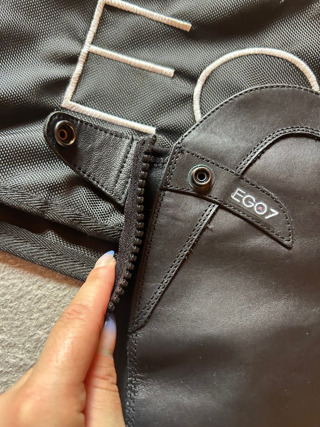 Chaps ego 7, média 2