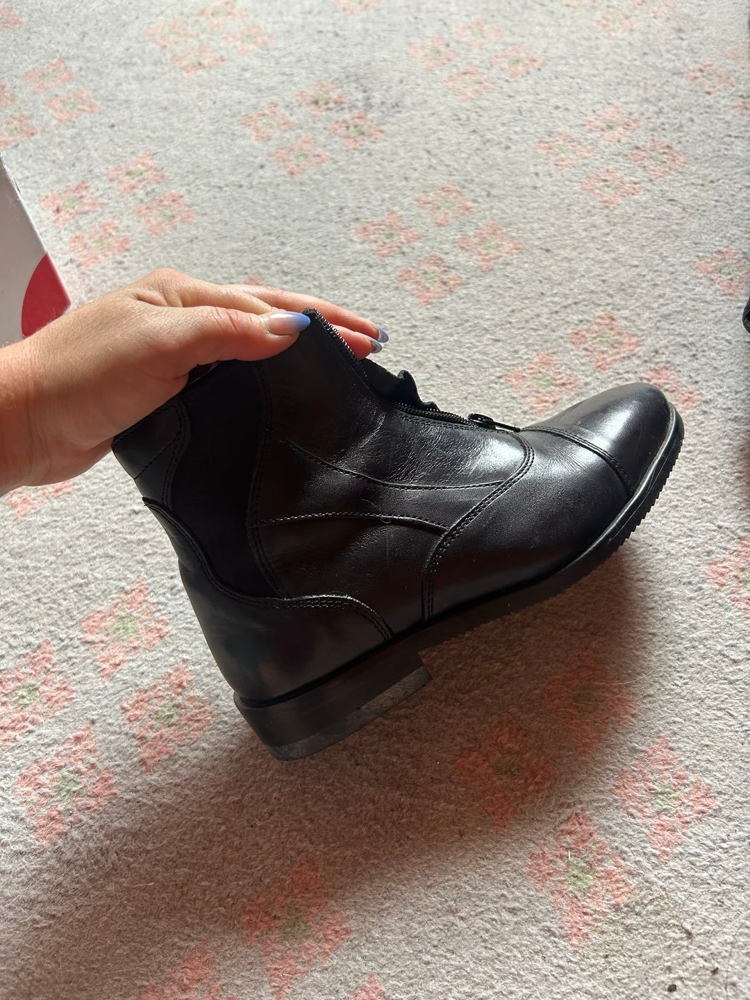 Boots ego7, média 4