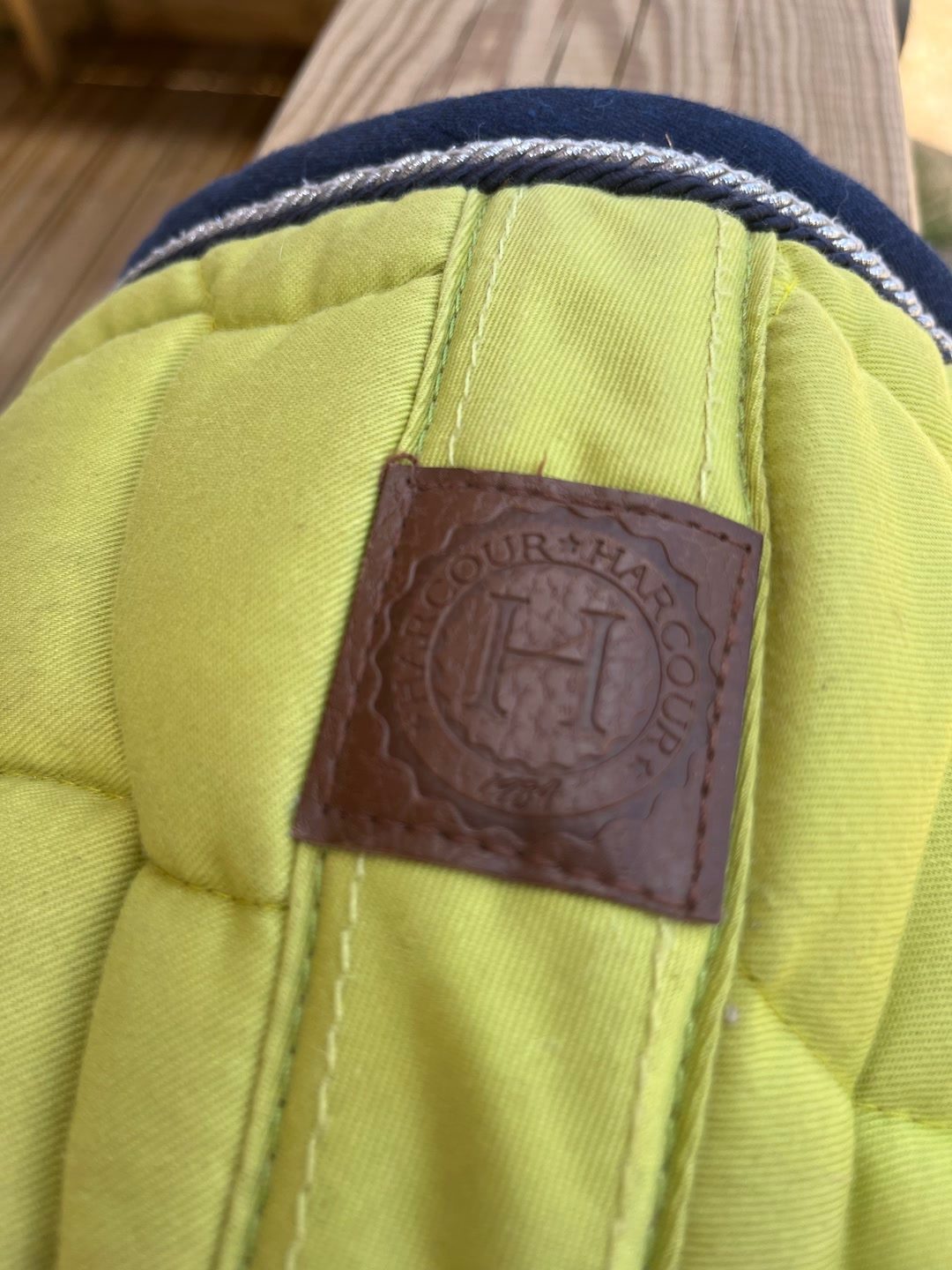 Tapis Harcour, média 2