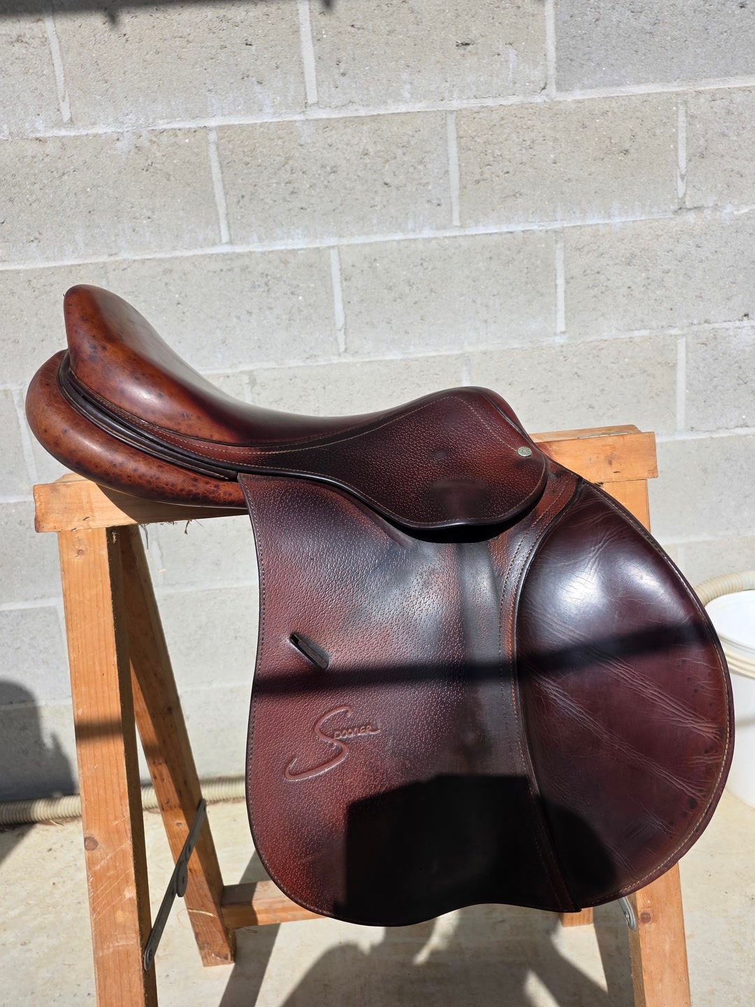 Selle Spooner Antares, média 2