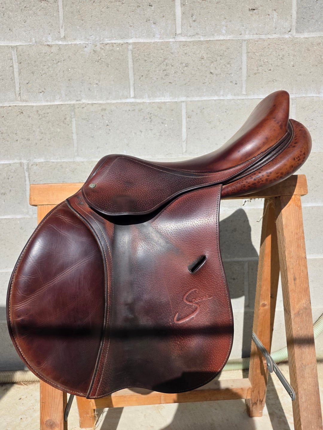 Selle Spooner Antares, média 3