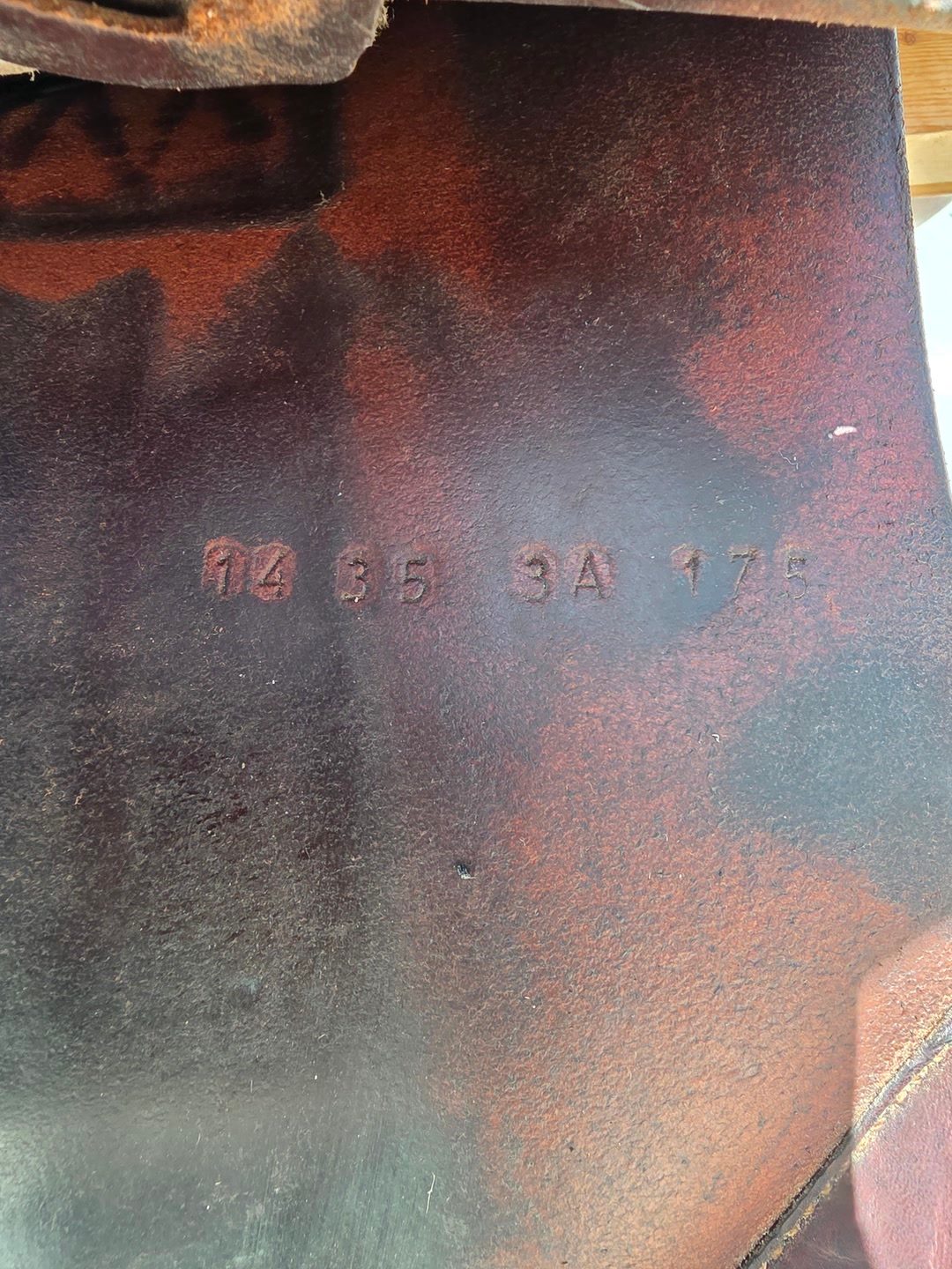 Selle Spooner Antares, média 5