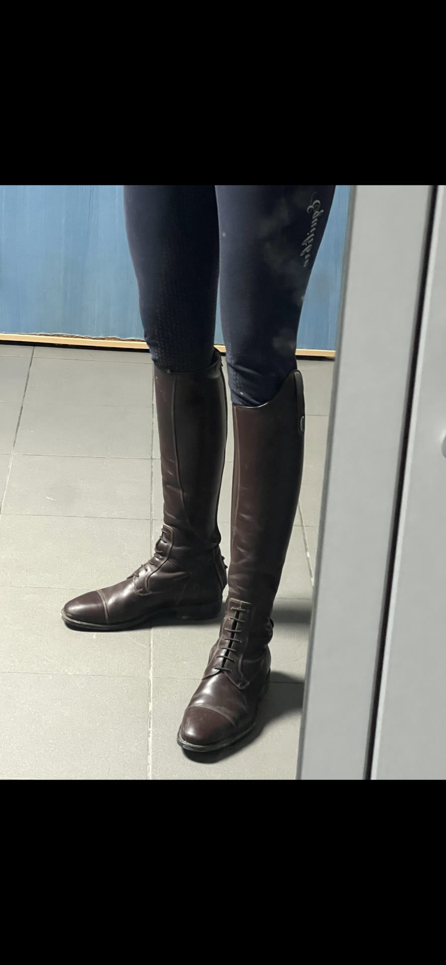 Botte De Niro (tricolore) 41 xs, média 4