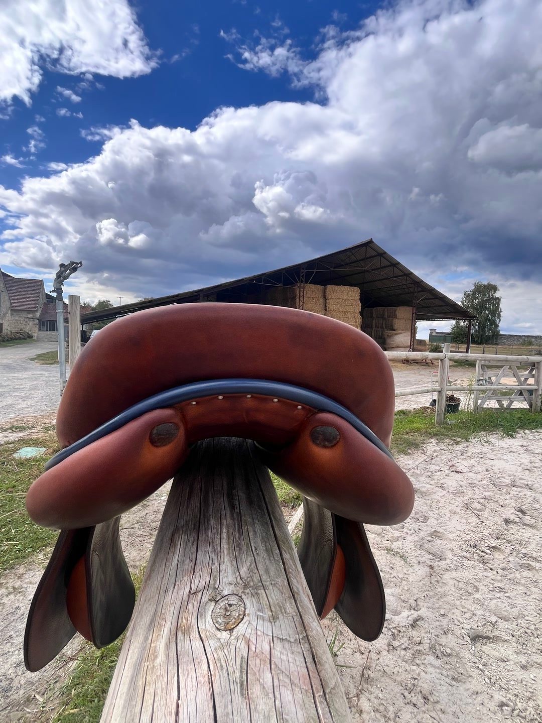 Selle Butet 16 pouces, média 6