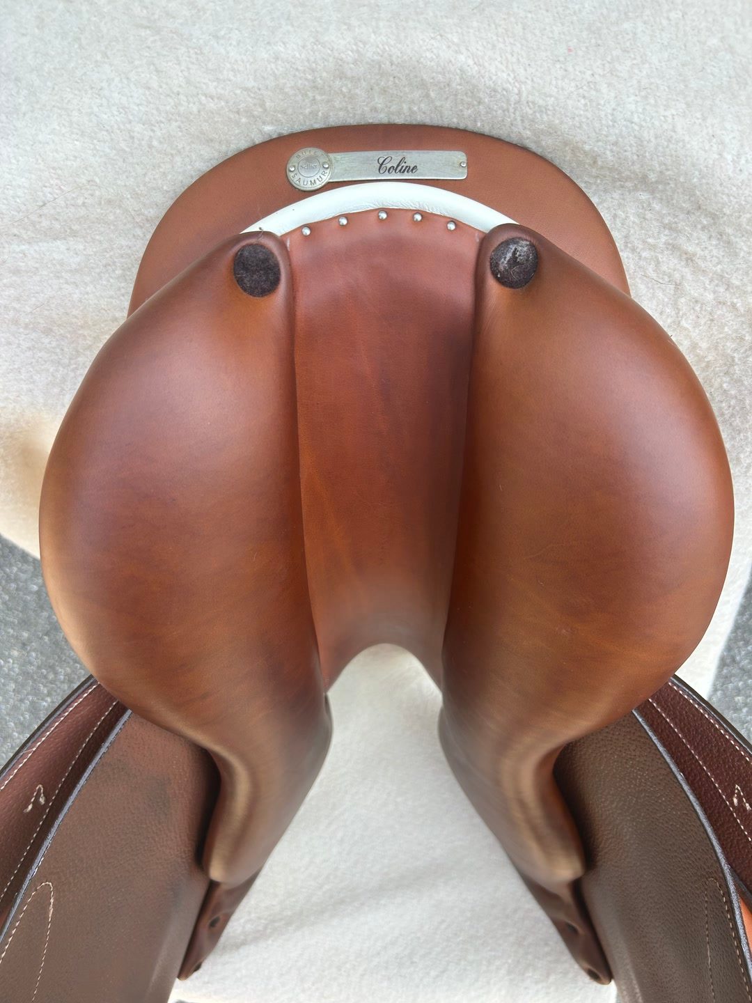 Selle BUTET 17, média 9