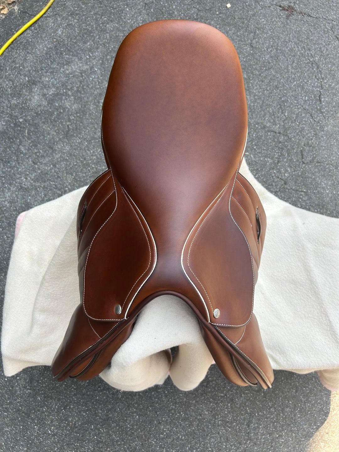 Selle BUTET 17, média 7