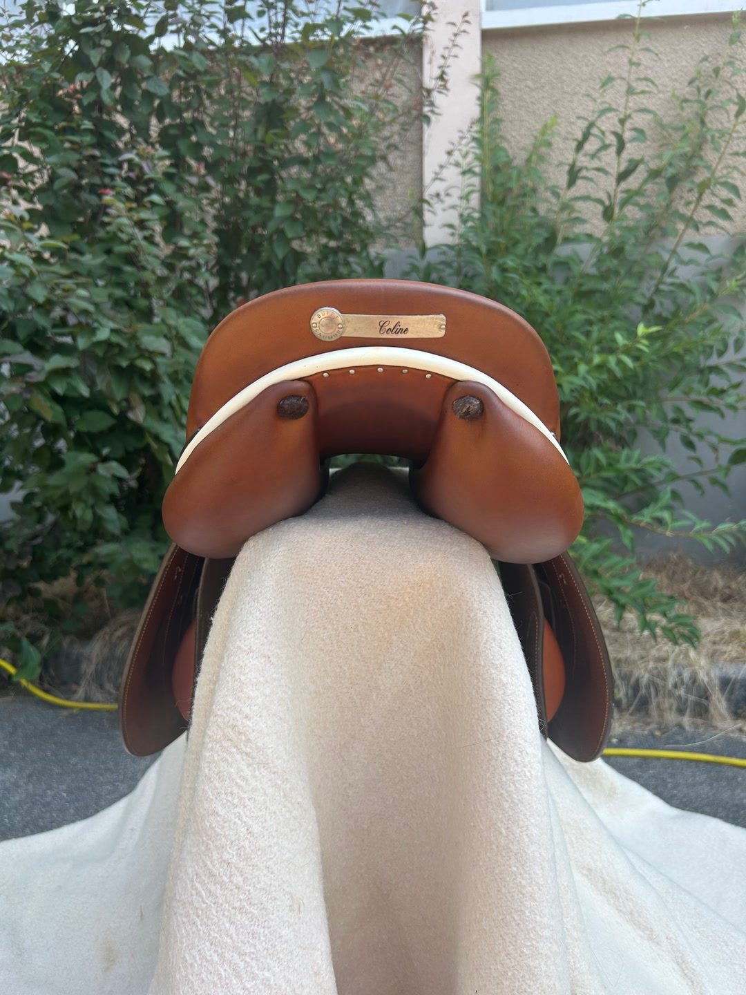 Selle BUTET 17, média 4