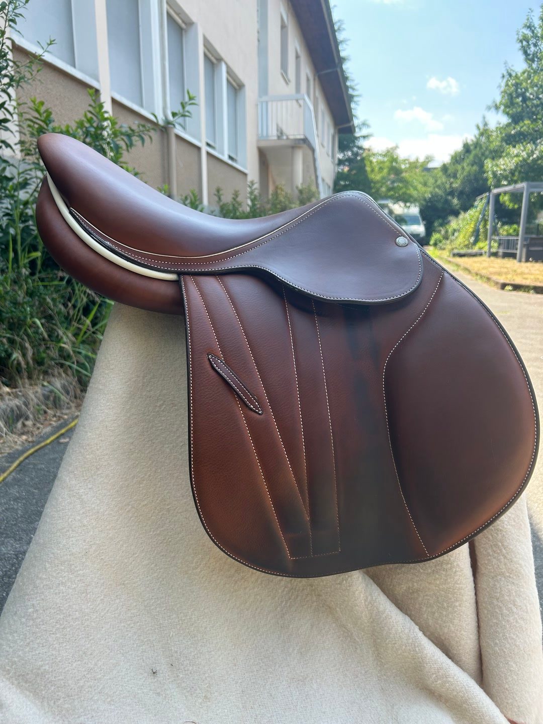 Selle BUTET 17, média 2