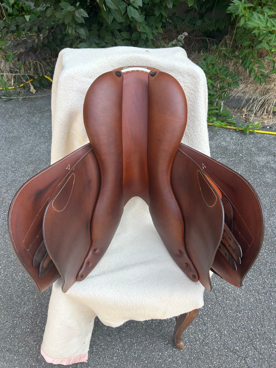 Selle BUTET 17, média 8