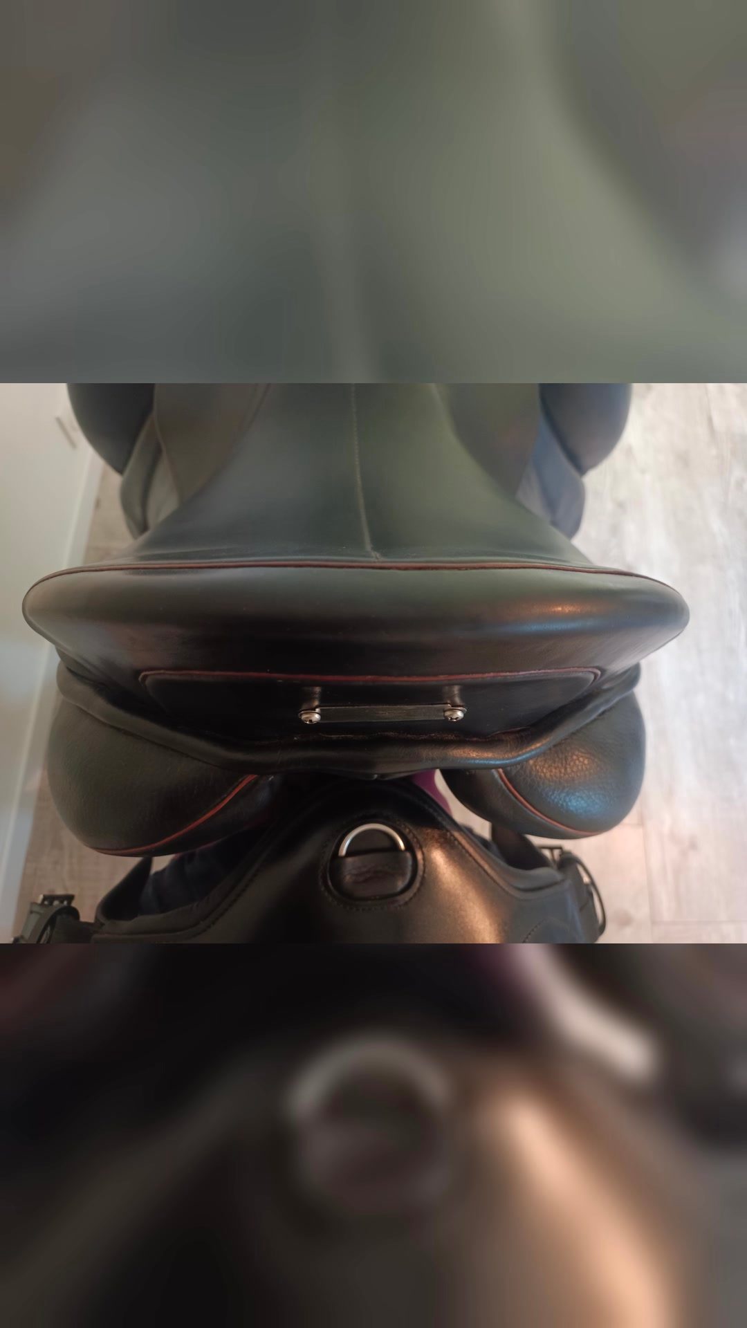 Selle dressage Zaldi, média 5