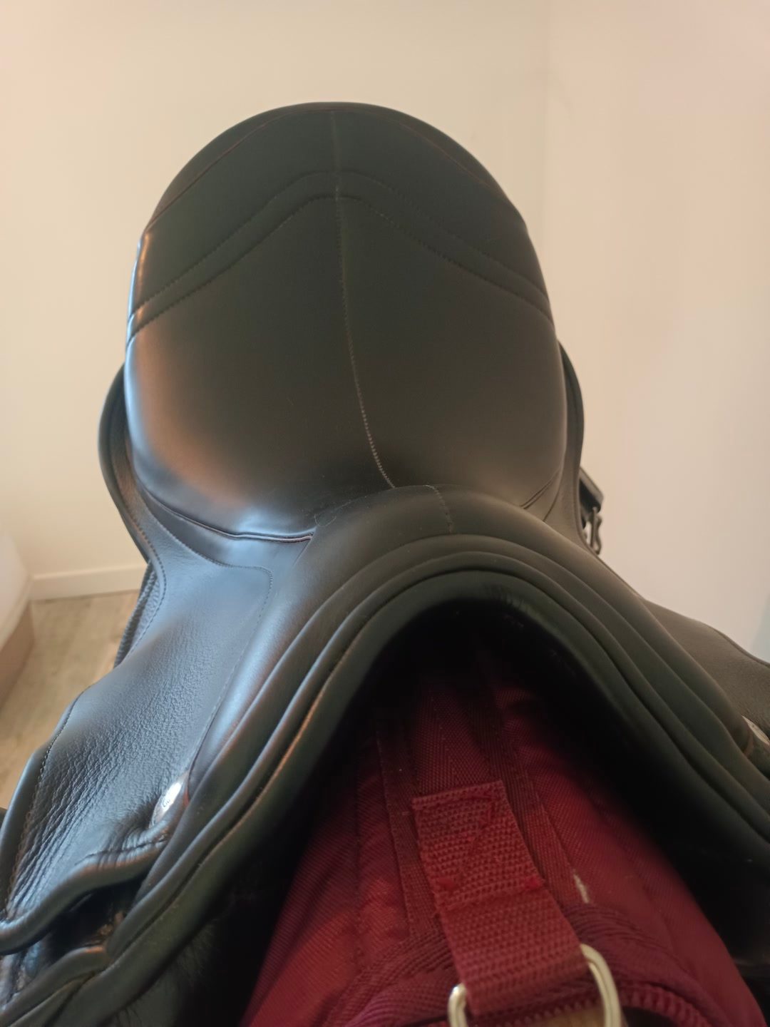 Selle dressage Zaldi, média 3