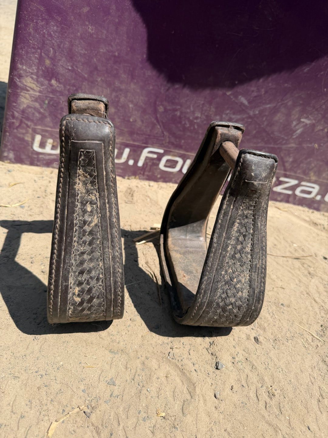 Selle Barefoot Arizona Nut, média 6