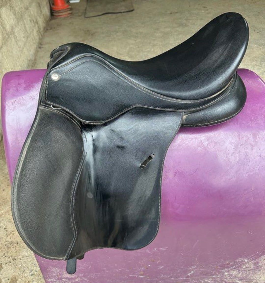 Selle Wintec 500, média 2