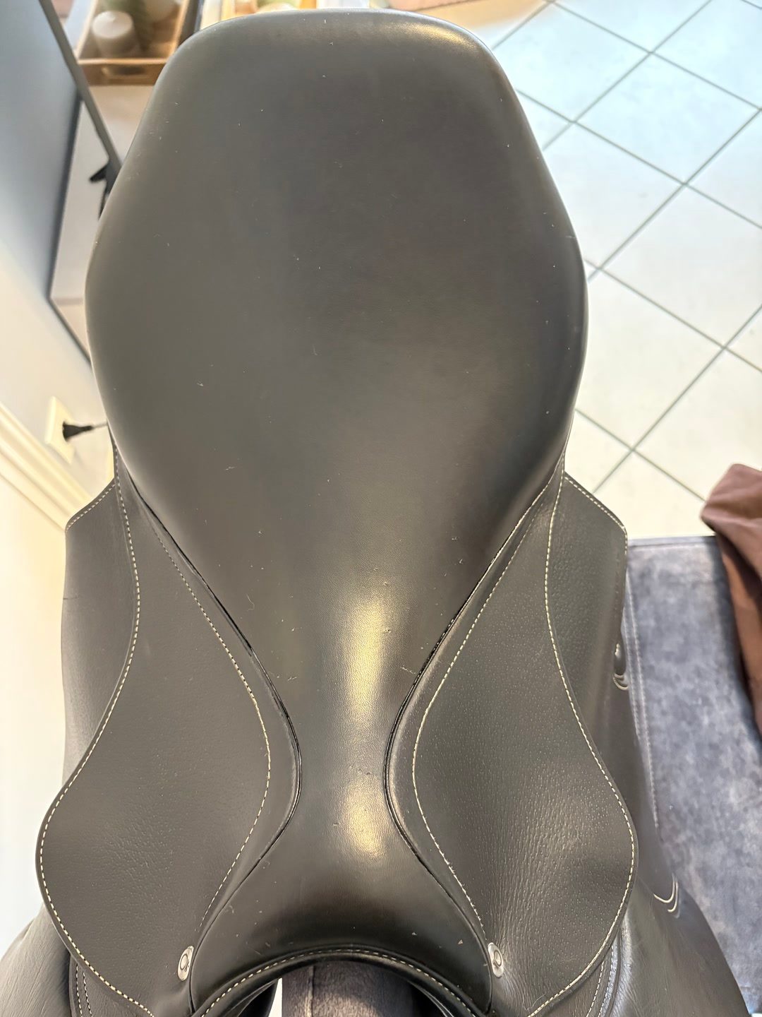 Selle Fouganza, média 2