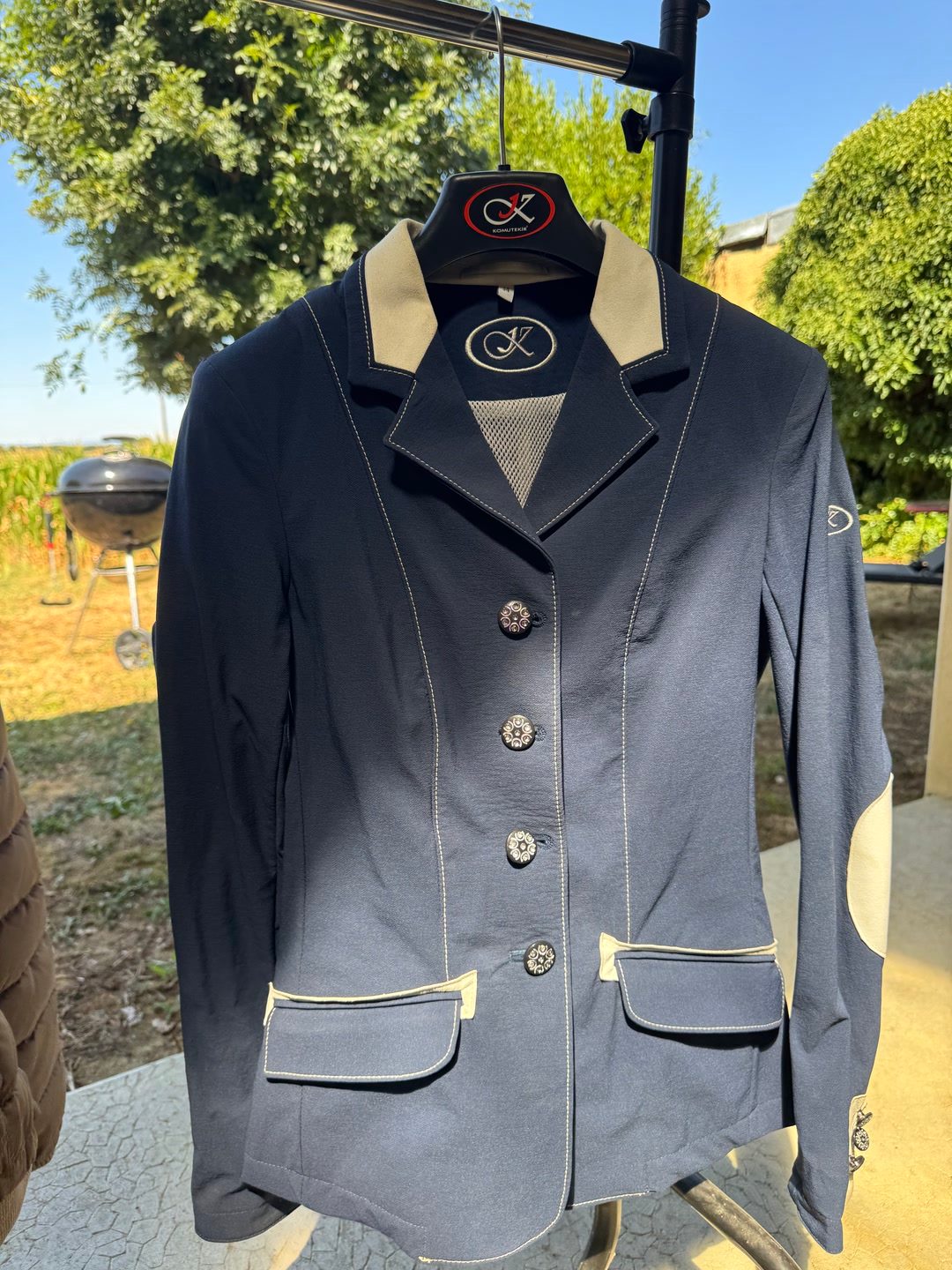 Veste concours Komutekir femme, média 2