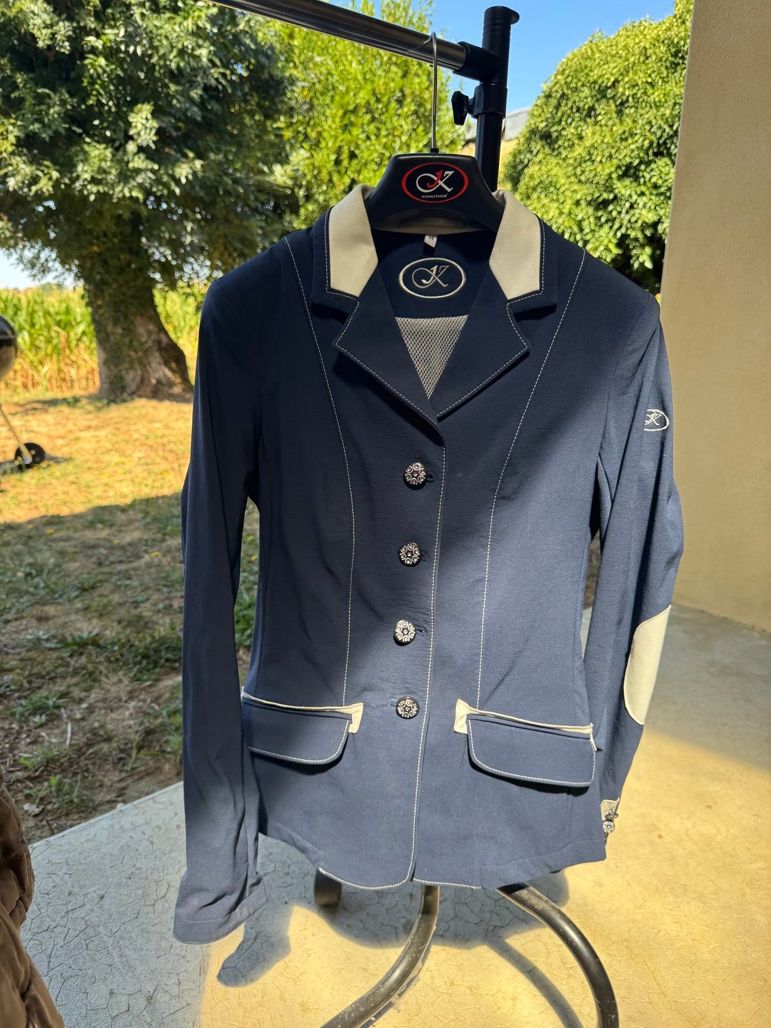 Veste concours Komutekir femme, média 3