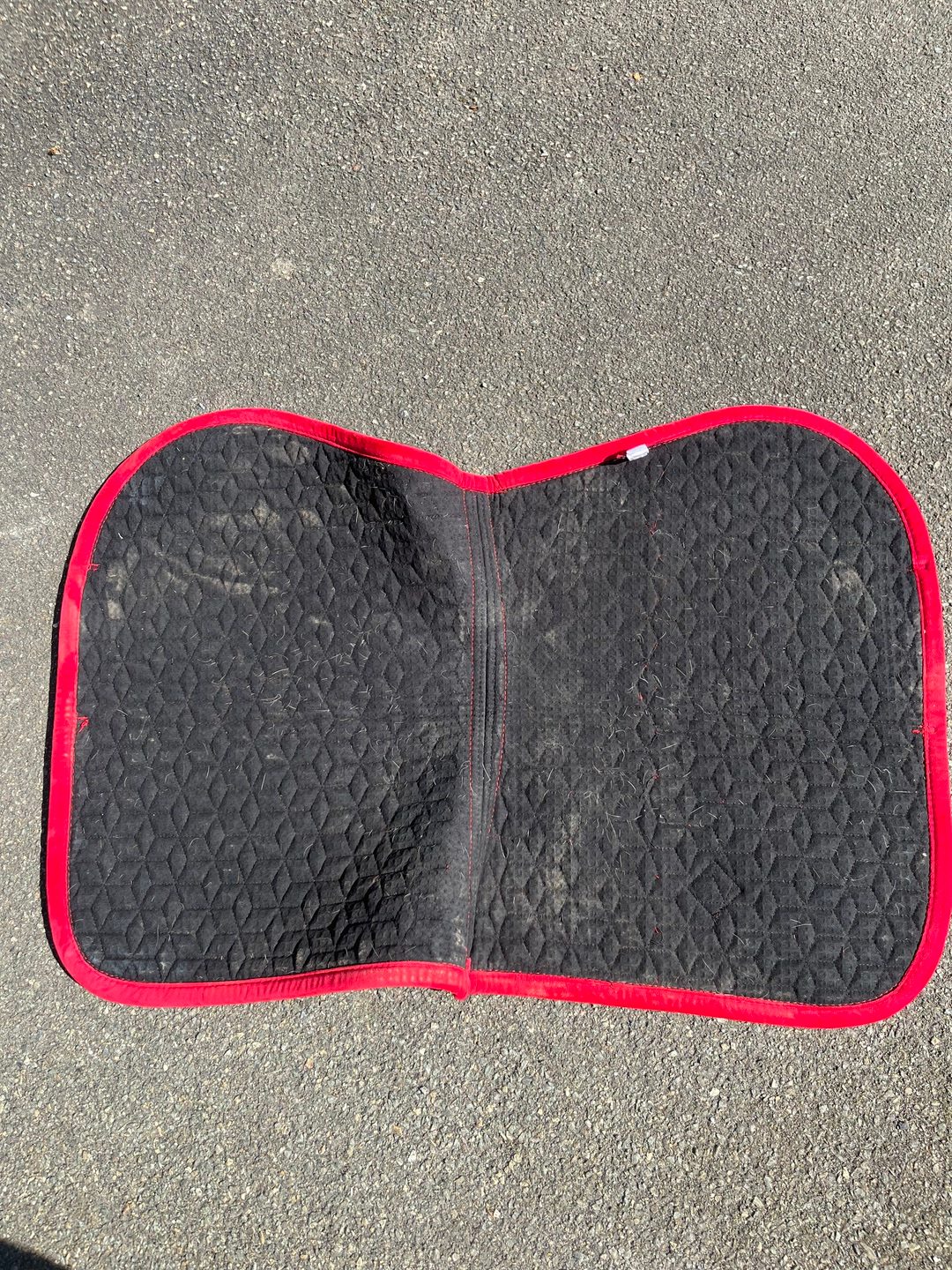 Tapis velvet rouge, média 2