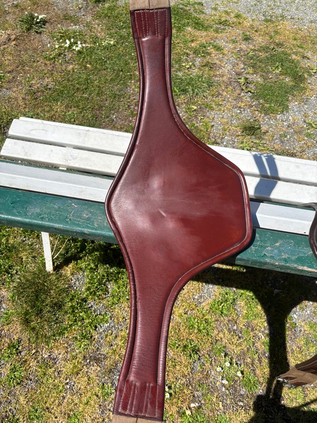 Sangle bavette 115 cm, média 5