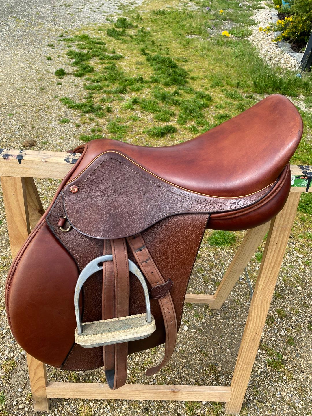 Selle 16,5´, média 2