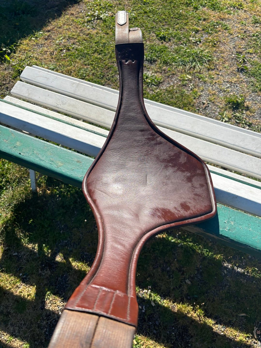 Sangle bavette 115 cm, média 5