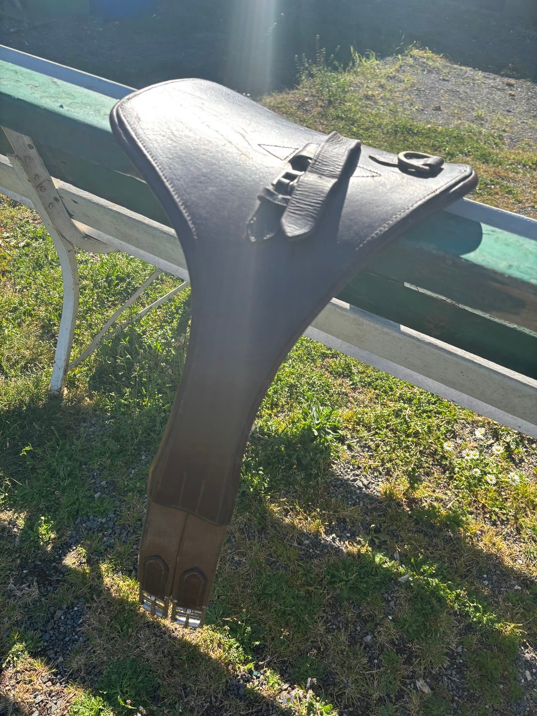 Sangle bavette 115 cm, média 3