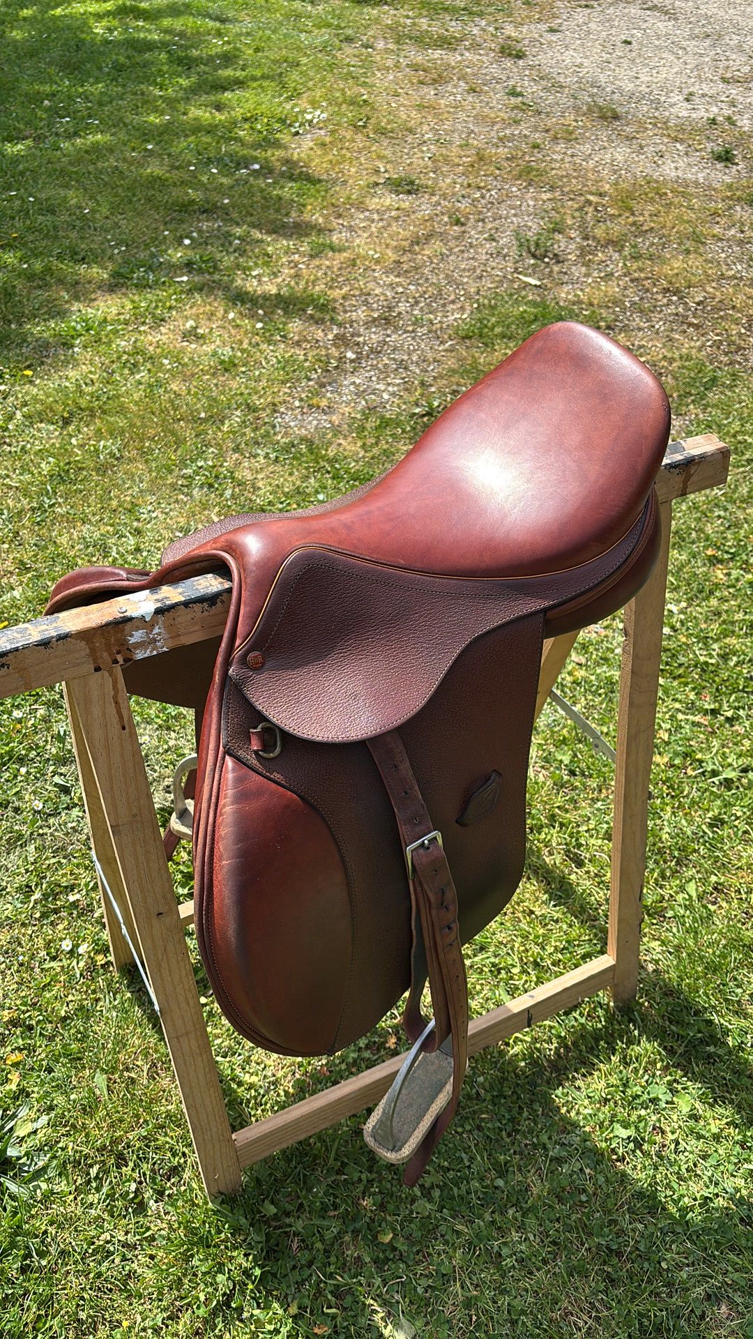 Selle 16,5´, média 5