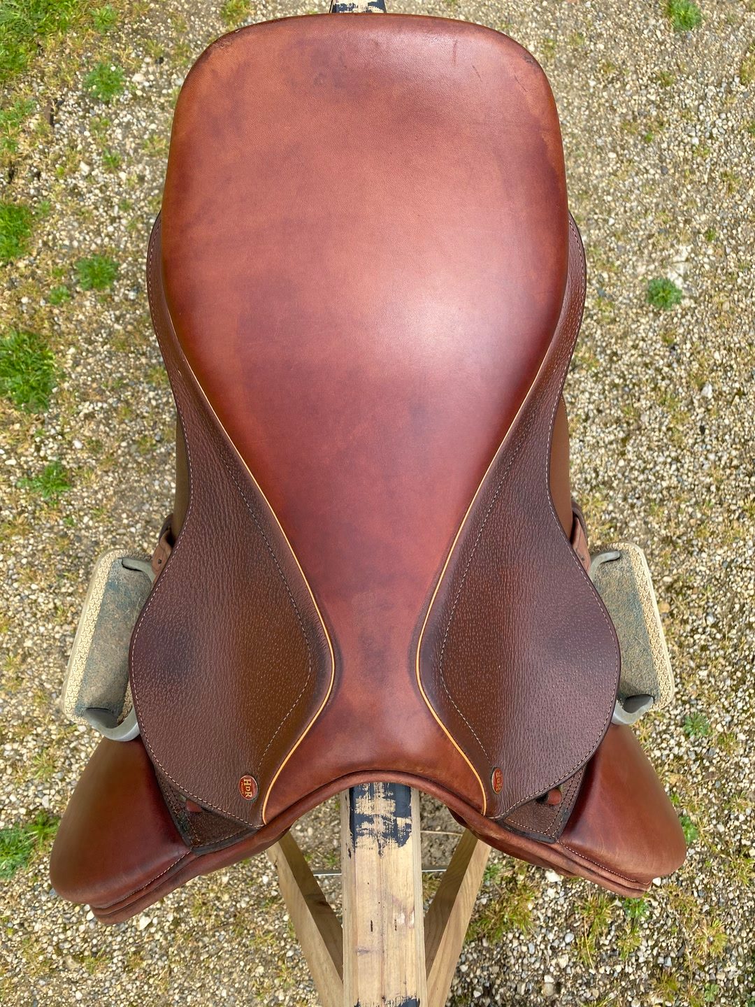 Selle 16,5´, média 3
