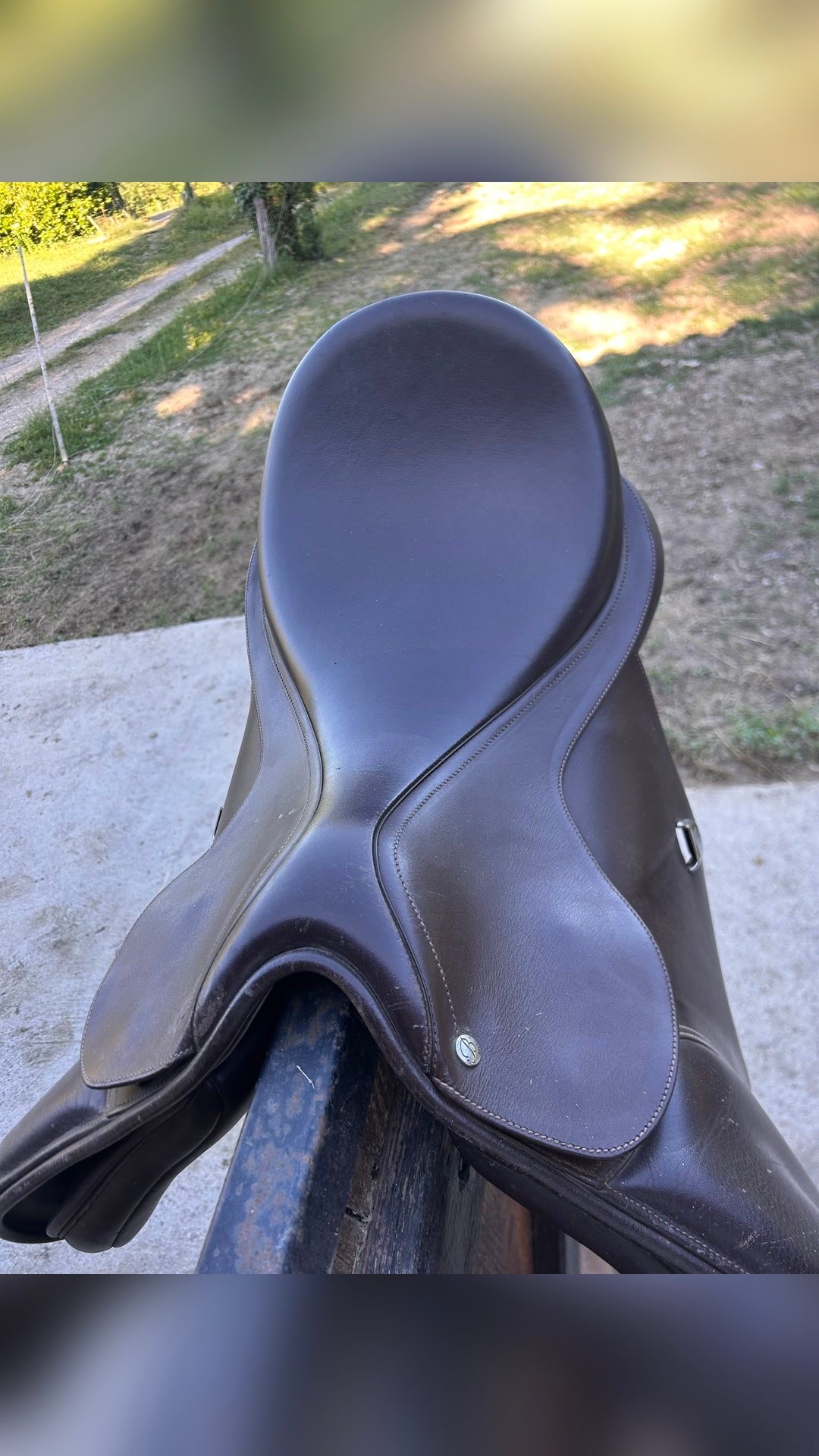 Selle Bates 17,5”, média 3