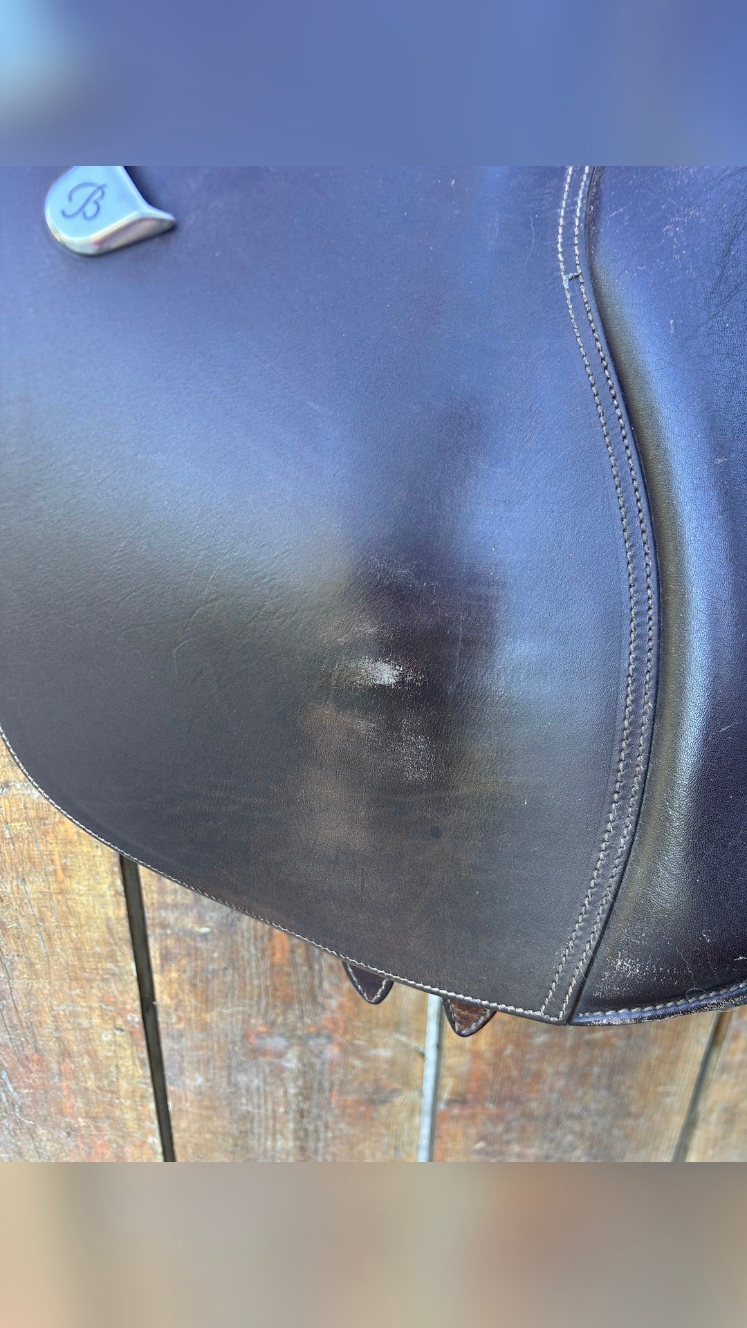 Selle Bates 17,5”, média 6
