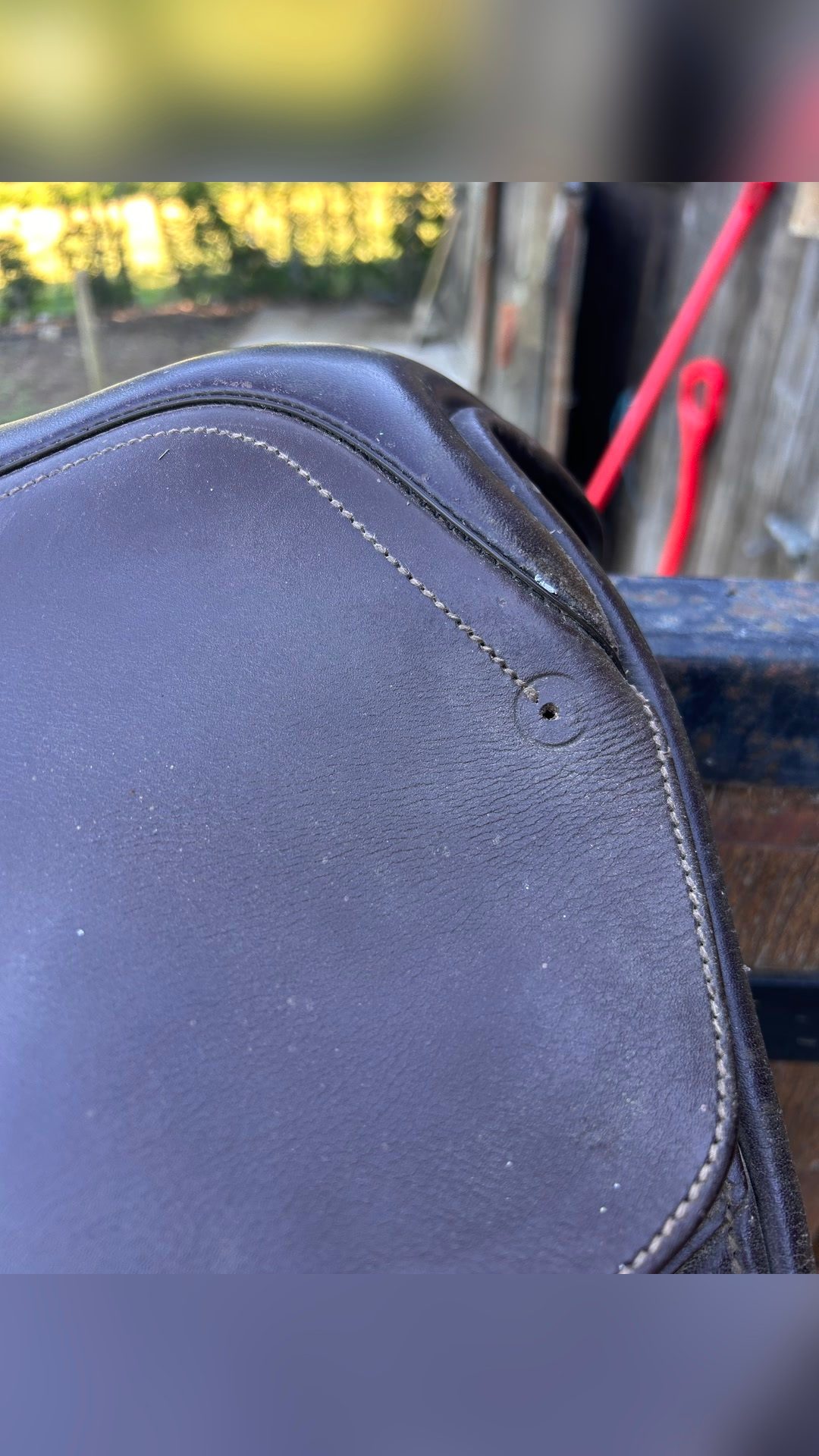 Selle Bates 17,5”, média 5