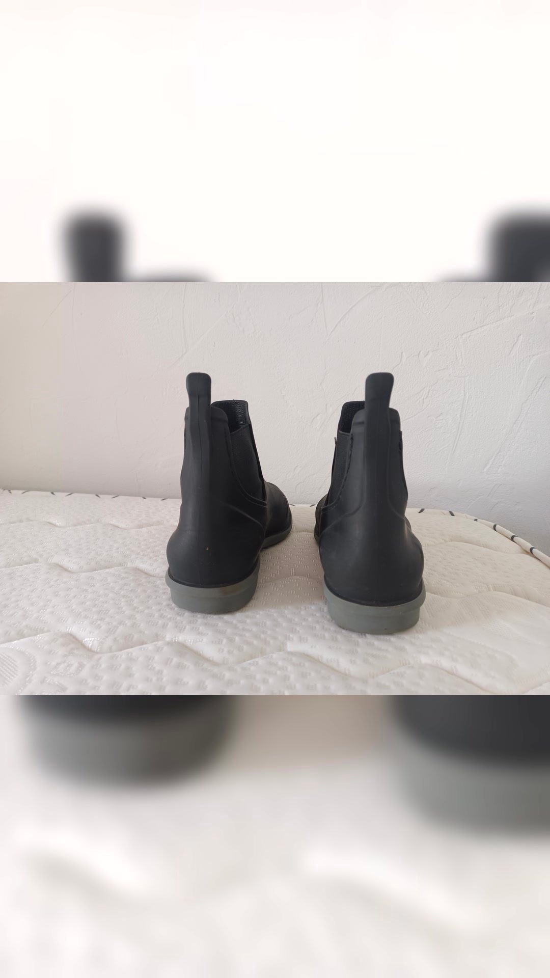 Boots équitation Decathlon taille 35, média 4