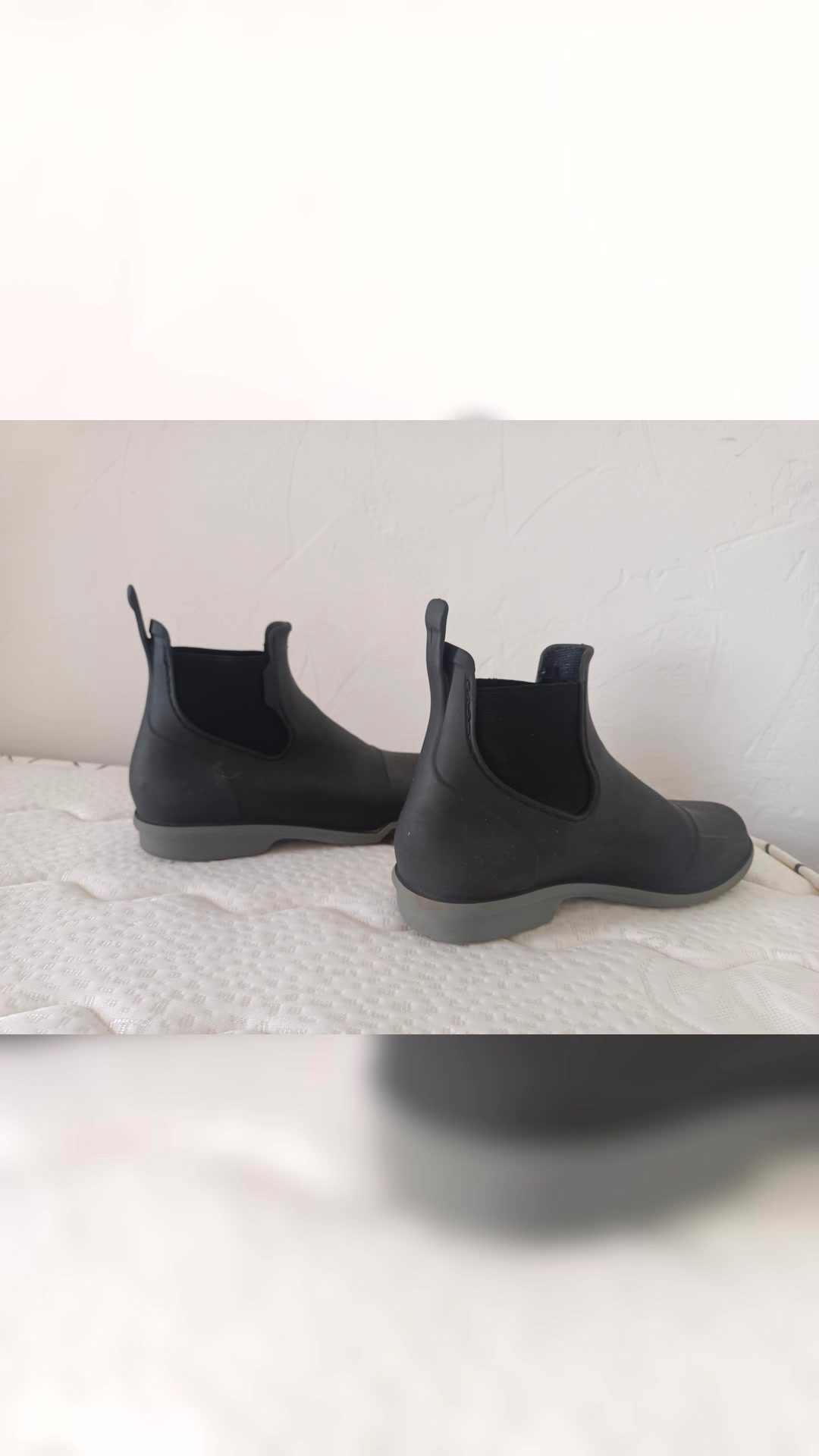 Boots équitation Decathlon taille 35, média 3