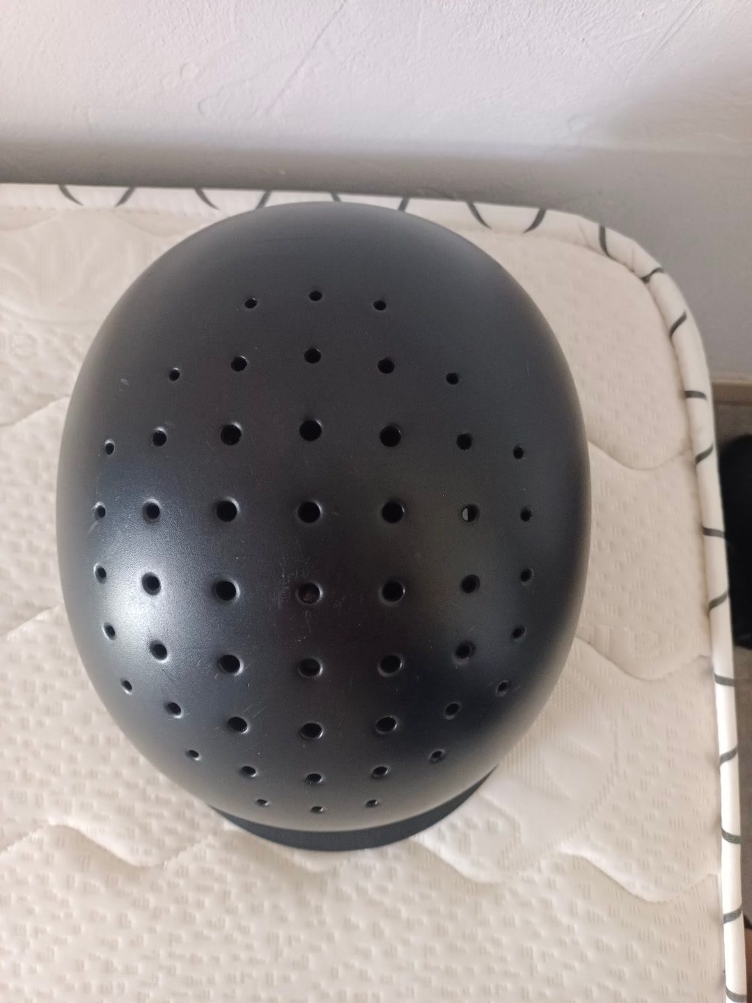 Casque/bombe équitation Fouganza taille S, média 3