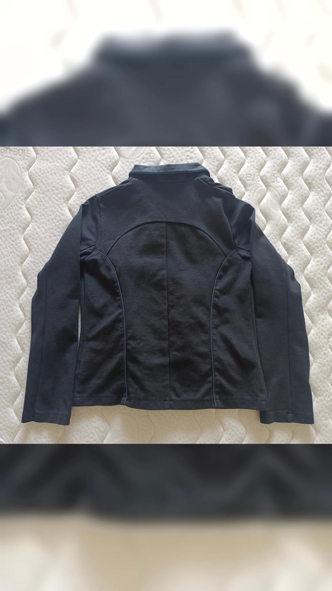 Veste de concours équitation Fouganza 12 ans, média 2