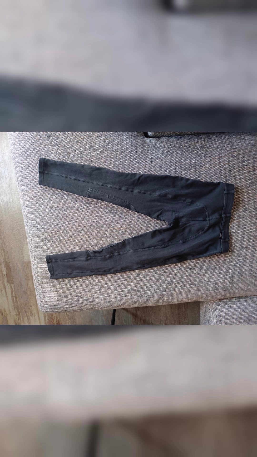 Pantalon équitation Fouganza 8-10 ans, média 2
